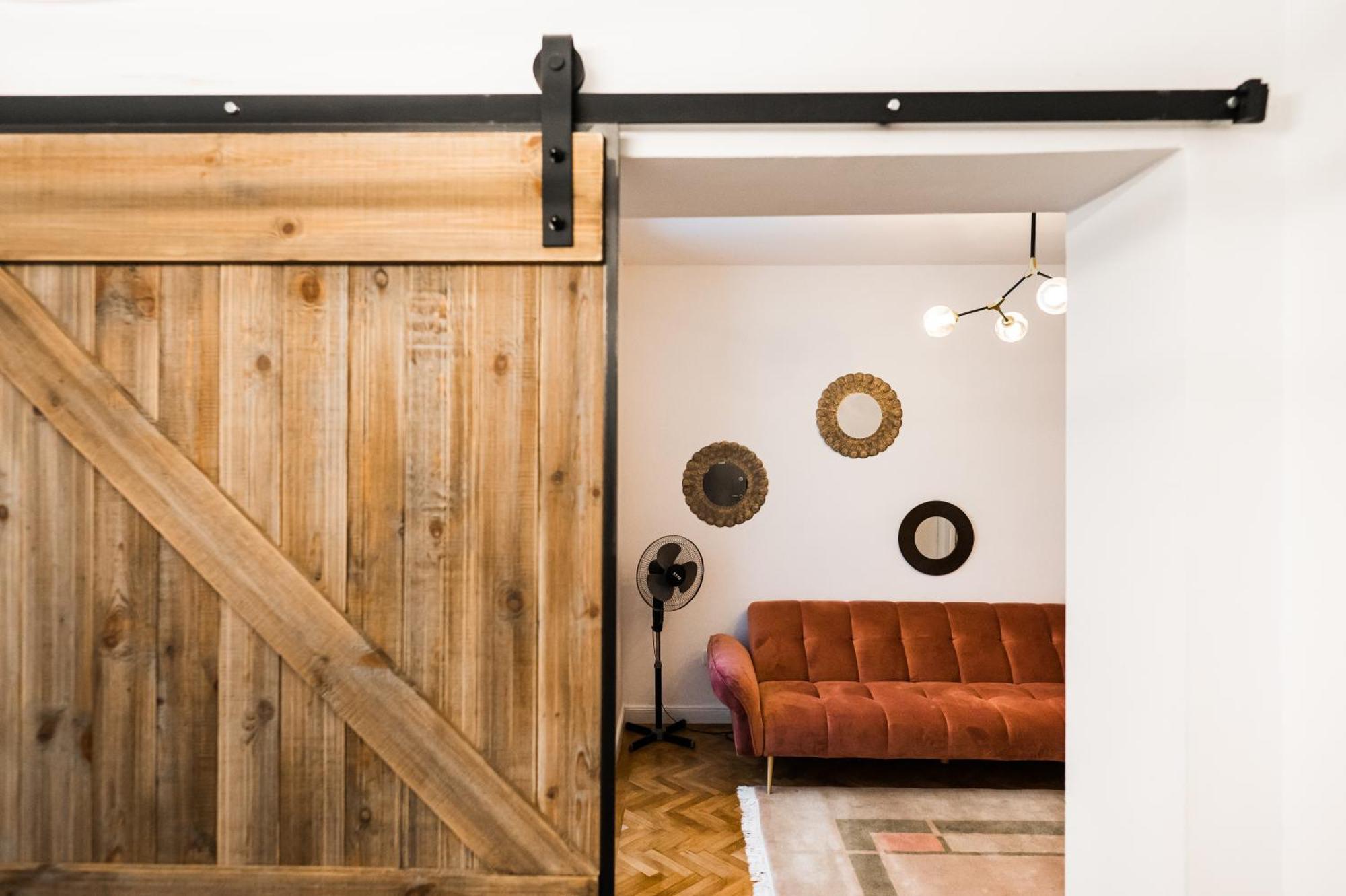 Lara'S Loft Apartment Brasov Bagian luar foto