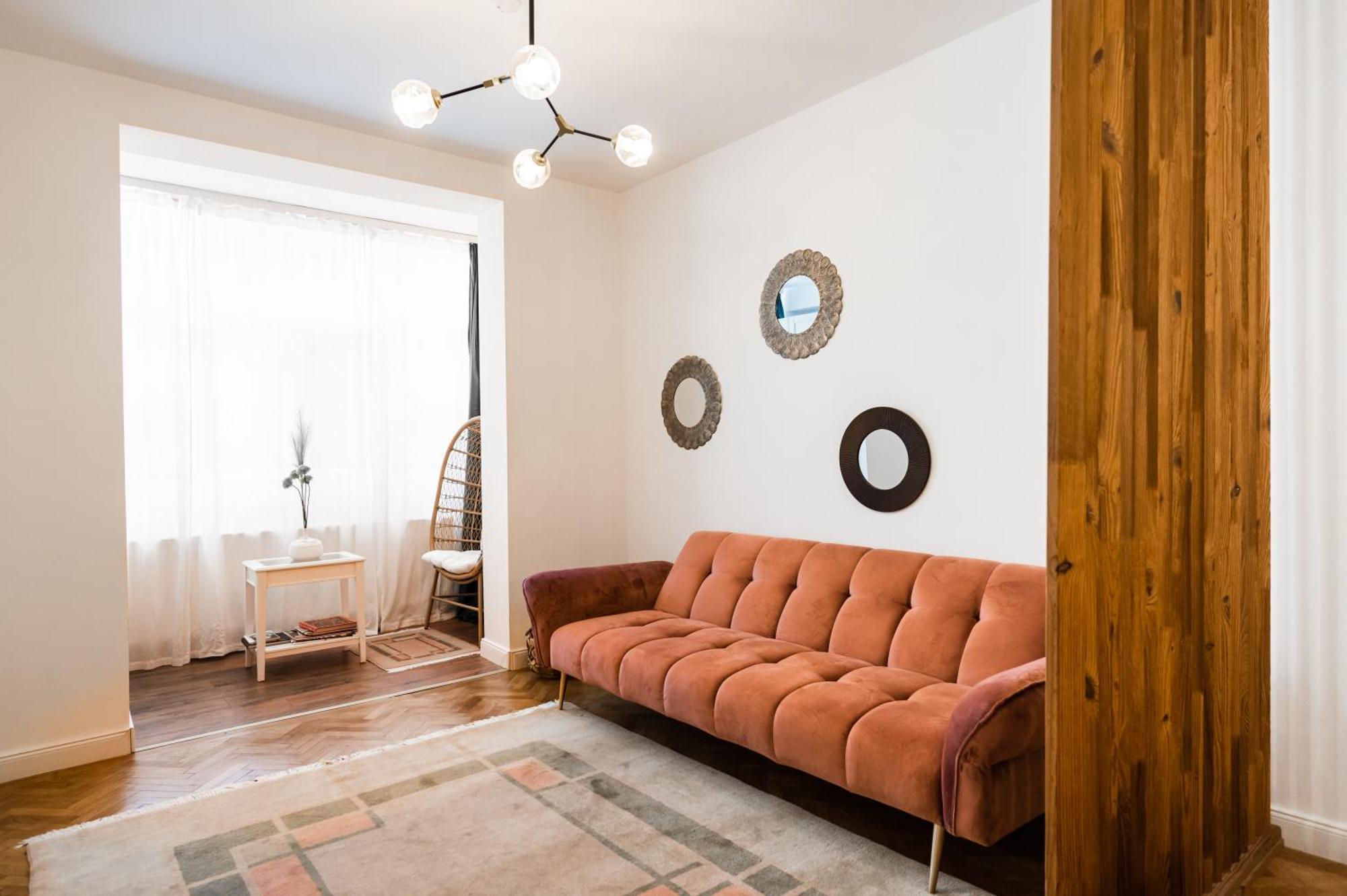 Lara'S Loft Apartment Brasov Bagian luar foto