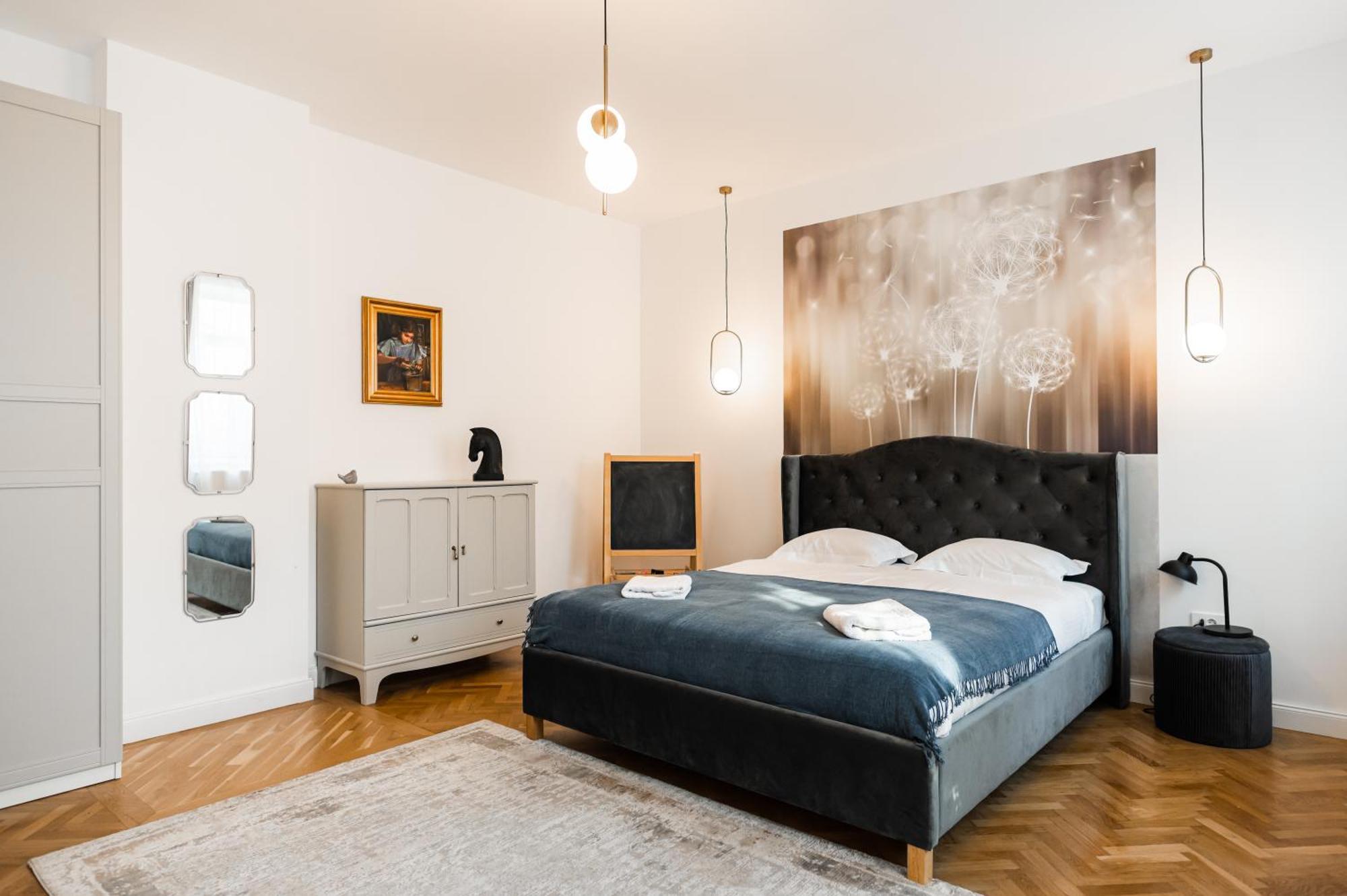 Lara'S Loft Apartment Brasov Bagian luar foto